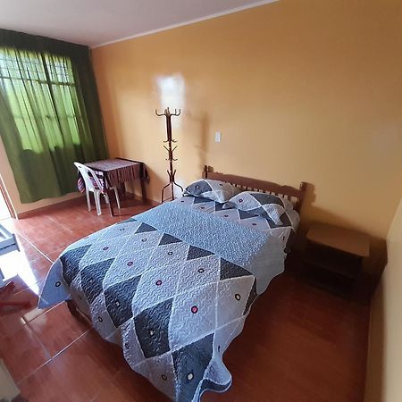 Nasca Trails B&B Nazca Eksteriør bilde