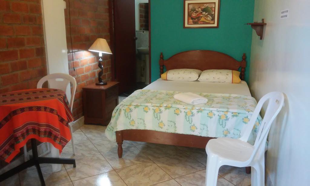 Nasca Trails B&B Nazca Rom bilde