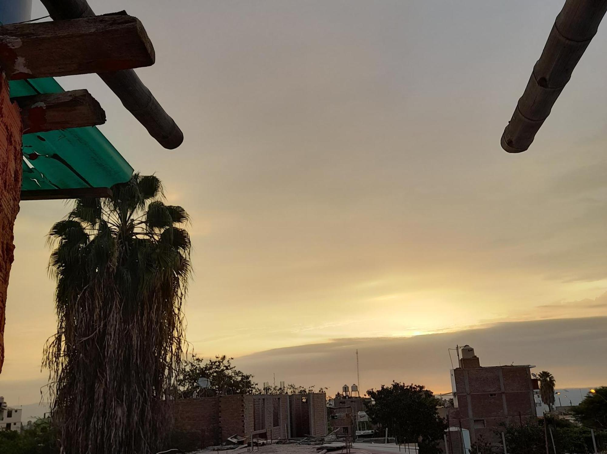 Nasca Trails B&B Nazca Eksteriør bilde