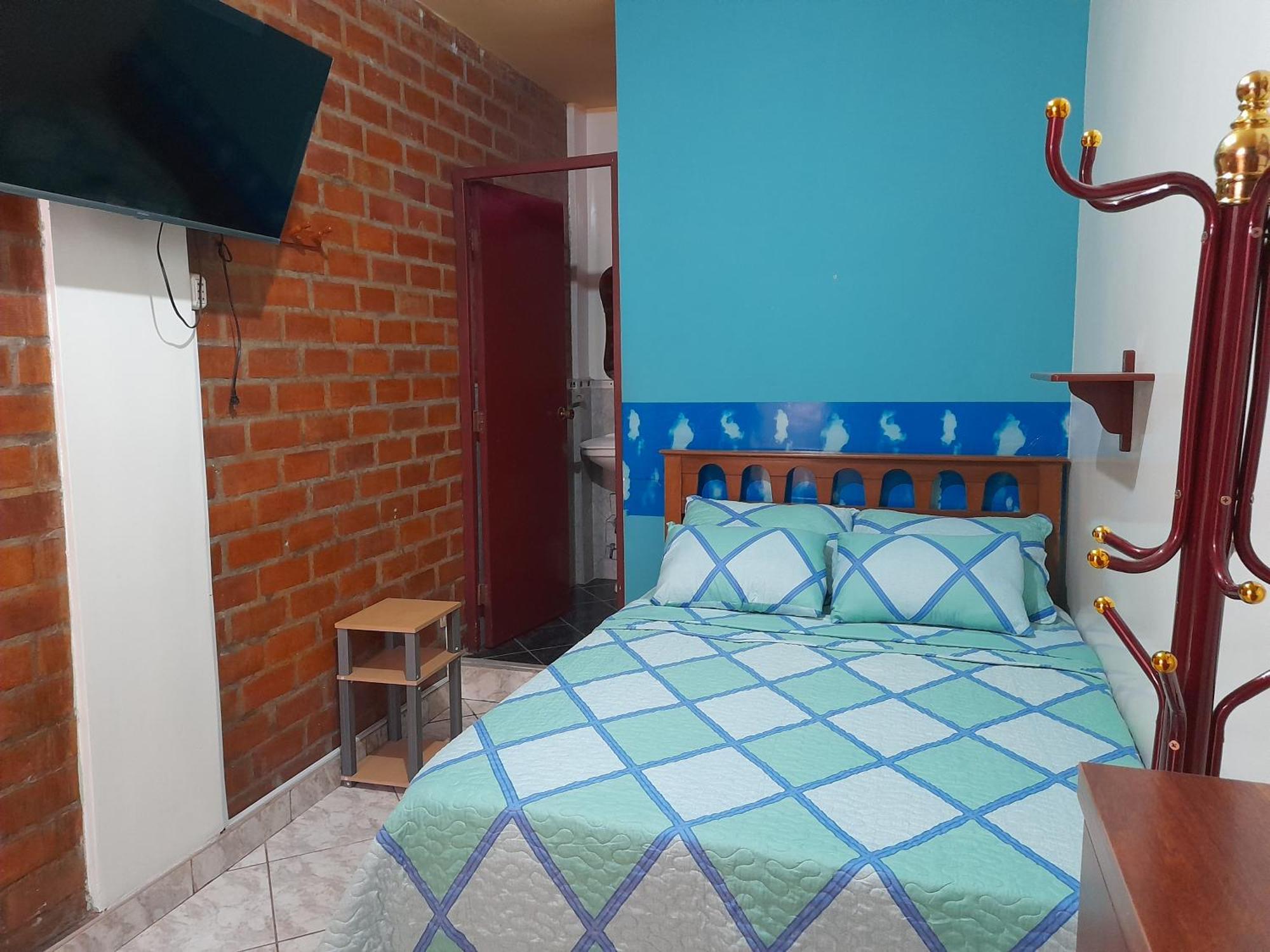 Nasca Trails B&B Nazca Eksteriør bilde