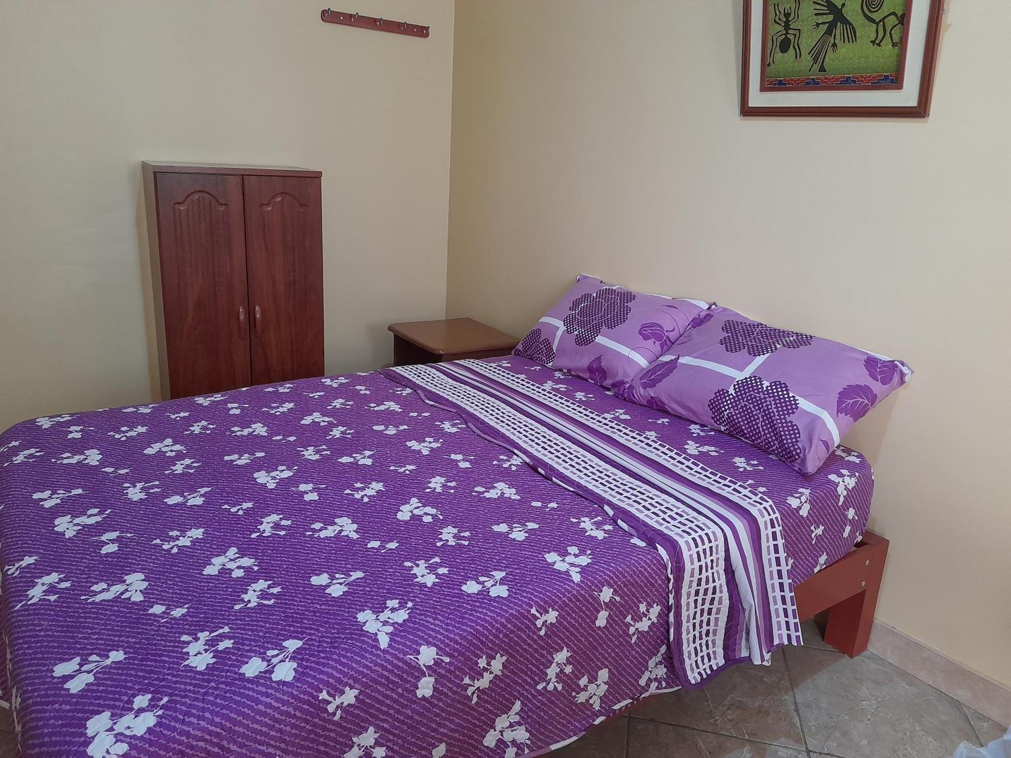 Nasca Trails B&B Nazca Eksteriør bilde