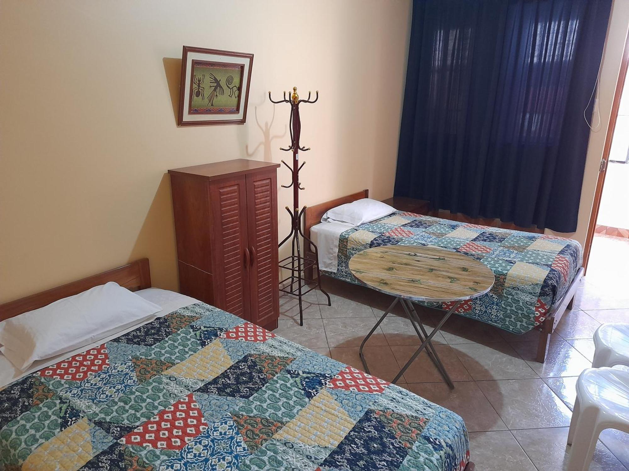 Nasca Trails B&B Nazca Eksteriør bilde