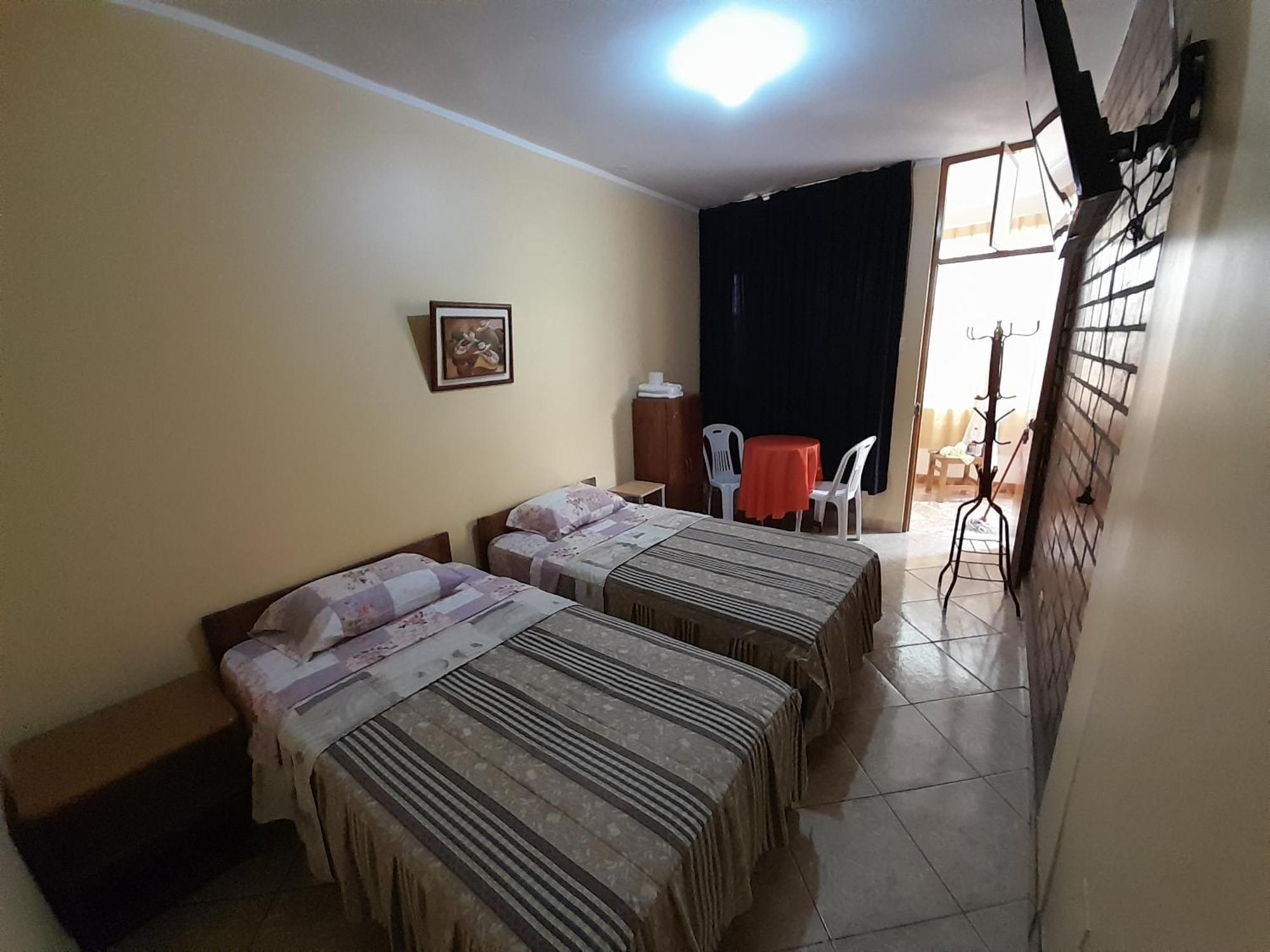 Nasca Trails B&B Nazca Eksteriør bilde