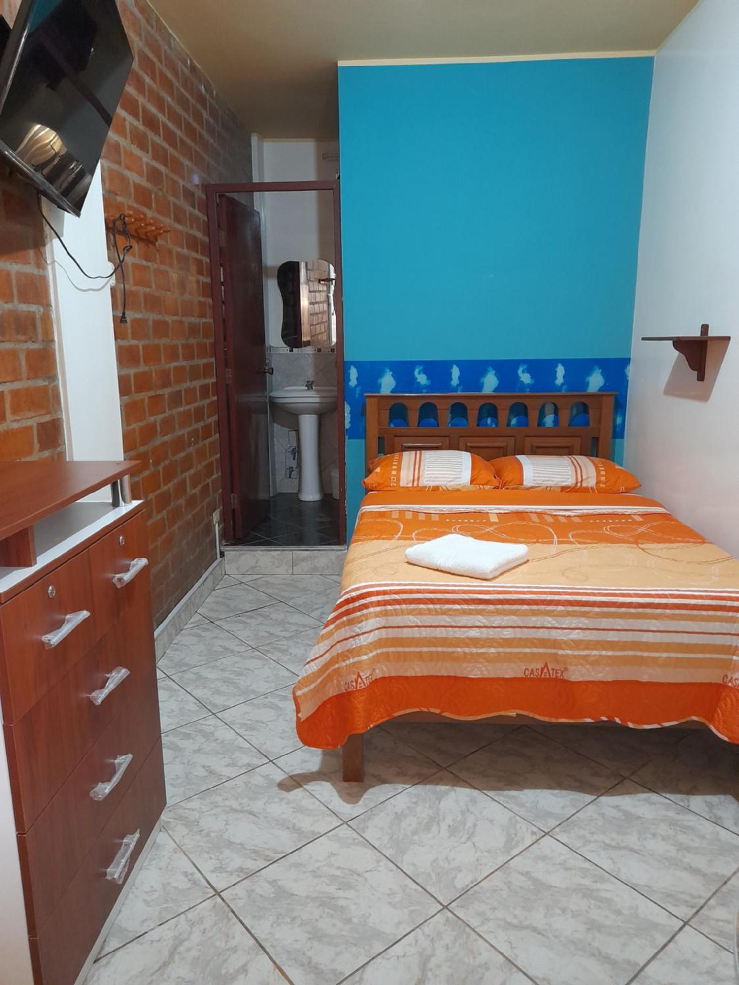 Nasca Trails B&B Nazca Eksteriør bilde