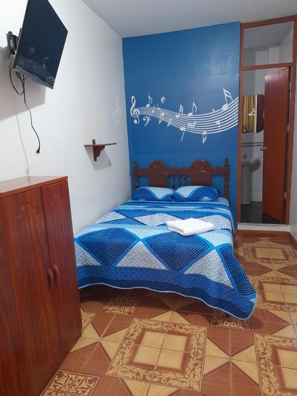 Nasca Trails B&B Nazca Eksteriør bilde