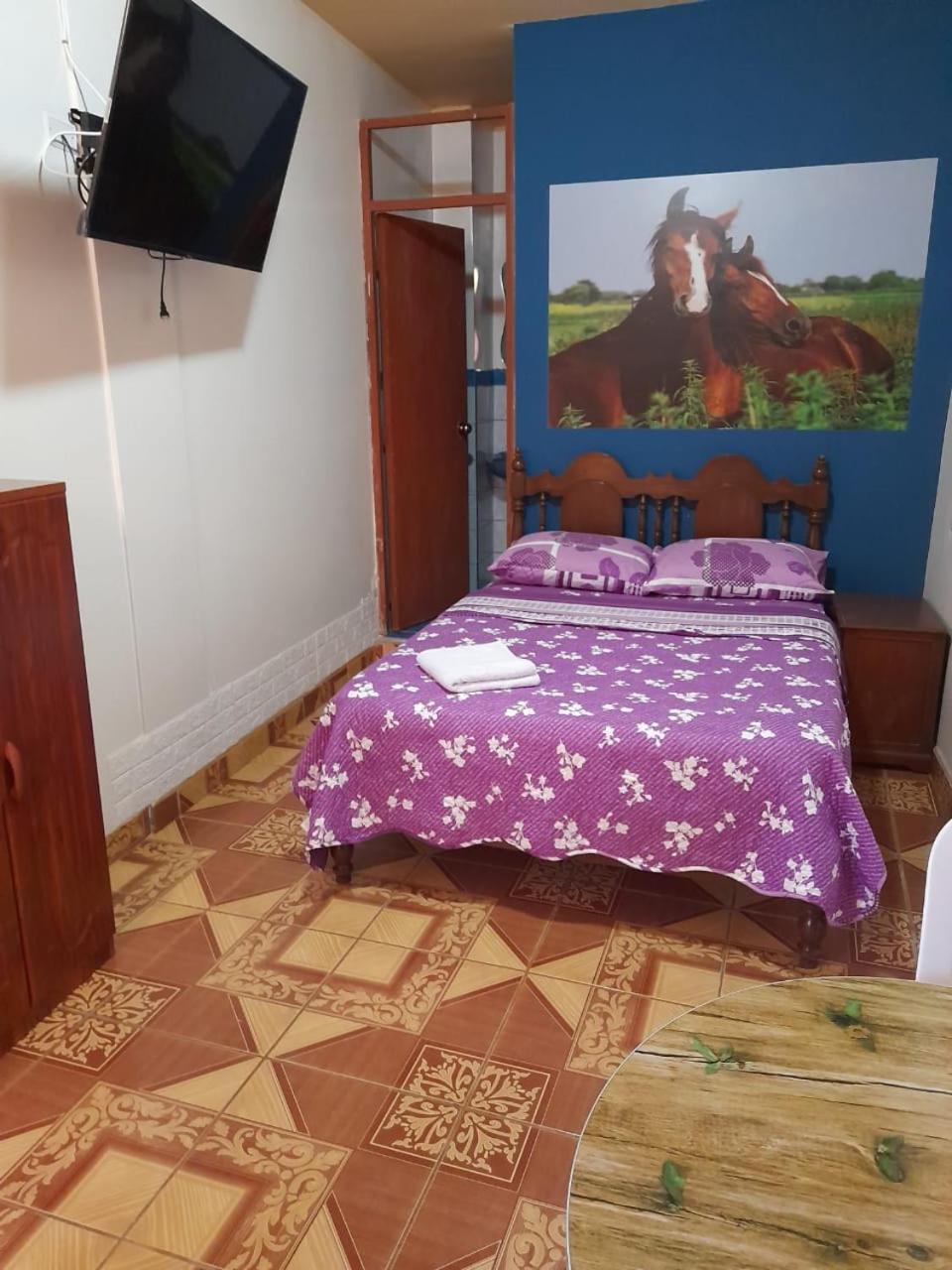 Nasca Trails B&B Nazca Eksteriør bilde