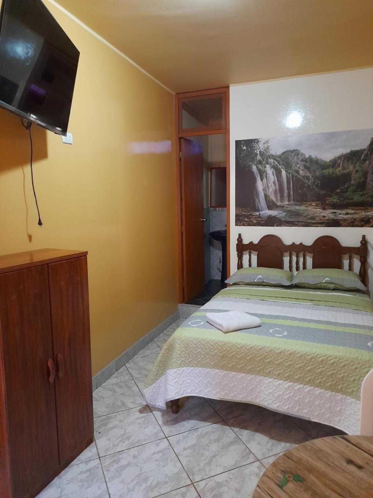 Nasca Trails B&B Nazca Eksteriør bilde