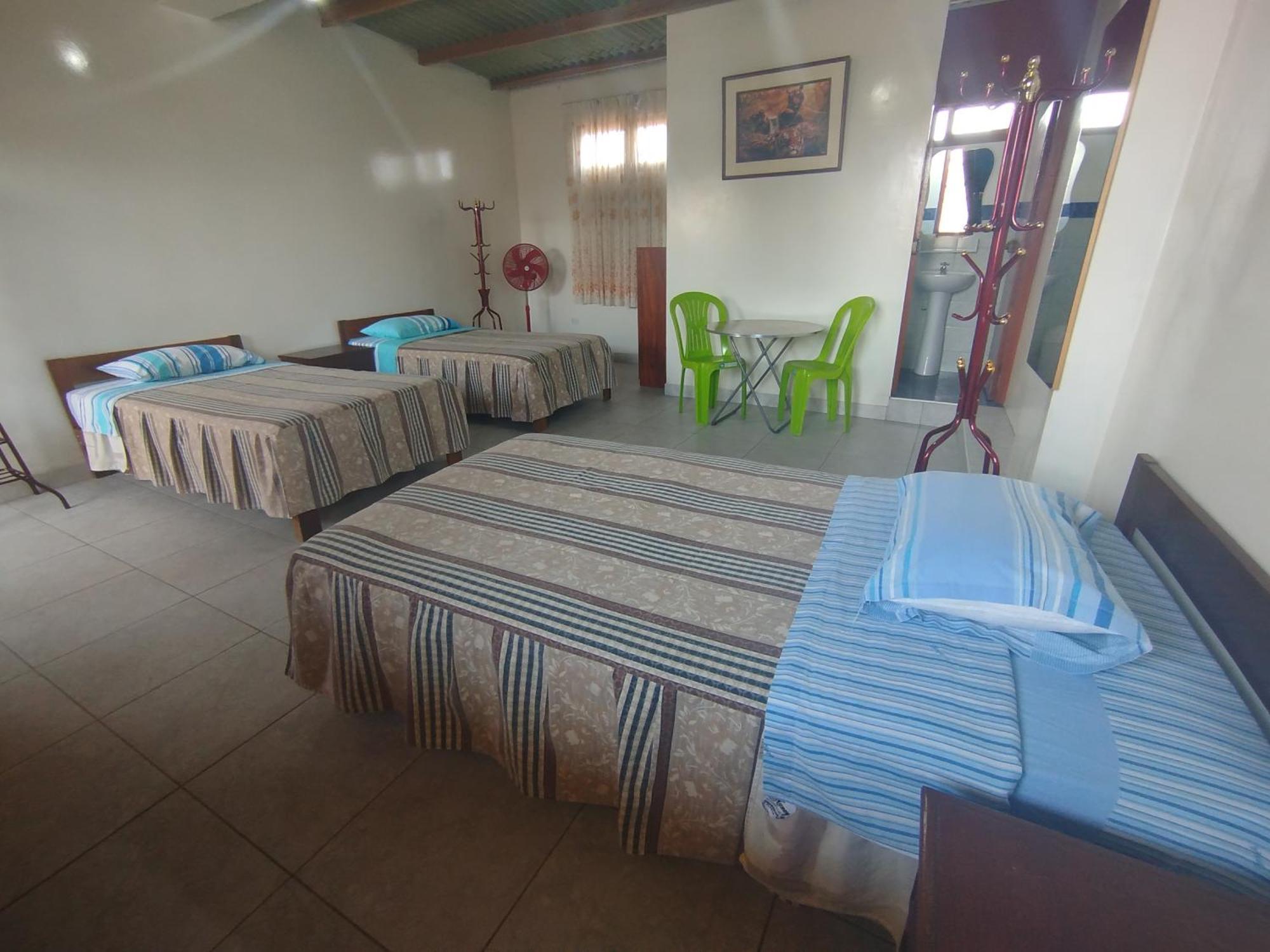 Nasca Trails B&B Nazca Eksteriør bilde