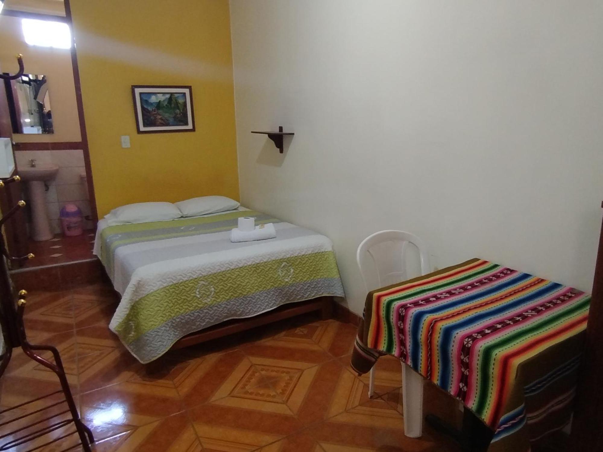 Nasca Trails B&B Nazca Rom bilde