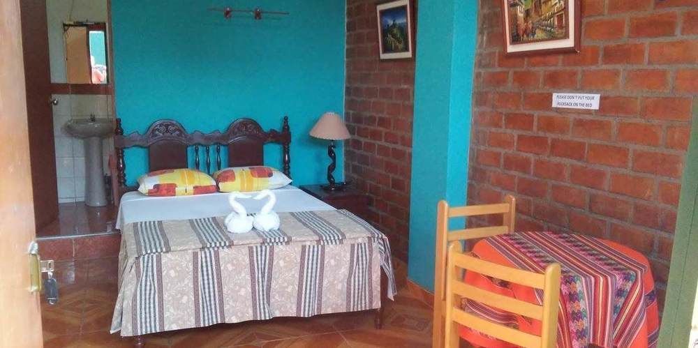Nasca Trails B&B Nazca Eksteriør bilde