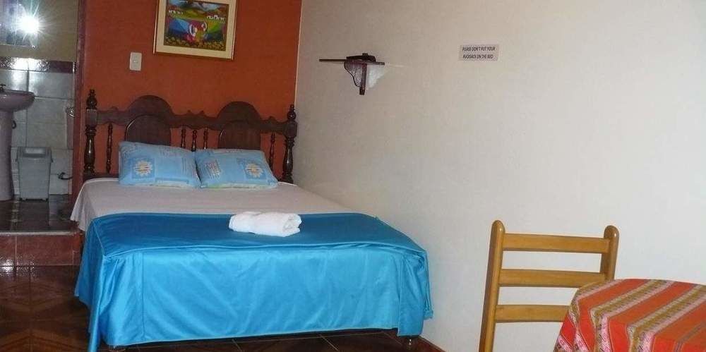 Nasca Trails B&B Nazca Eksteriør bilde